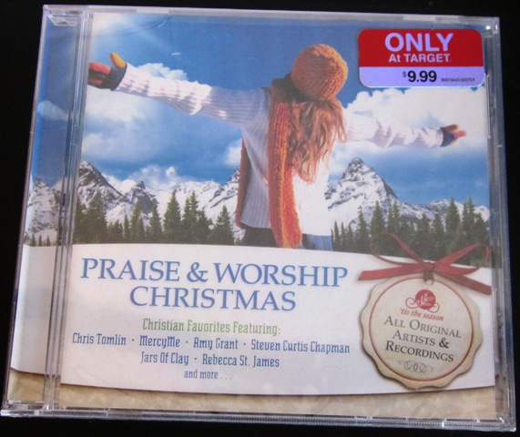 (image for) Praise And Worship Christmas CD - Click Image to Close